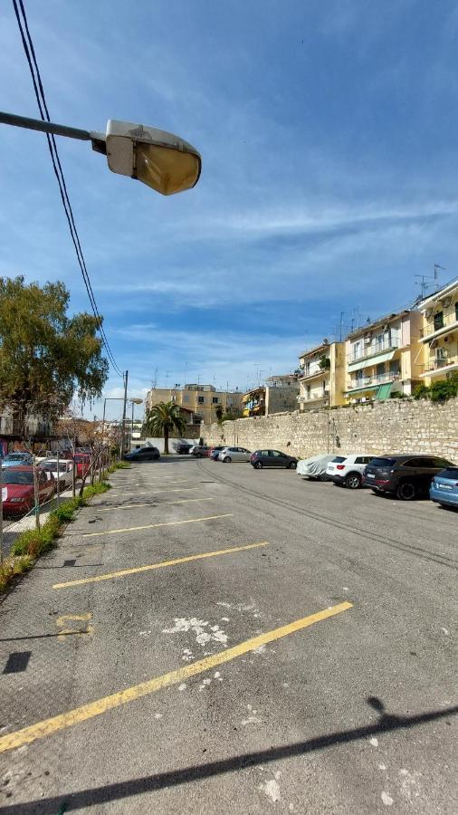 The Corfiot ' City Center ' Korfu Dış mekan fotoğraf